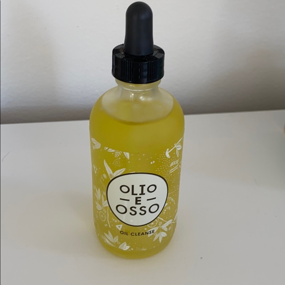 Oil cleanse